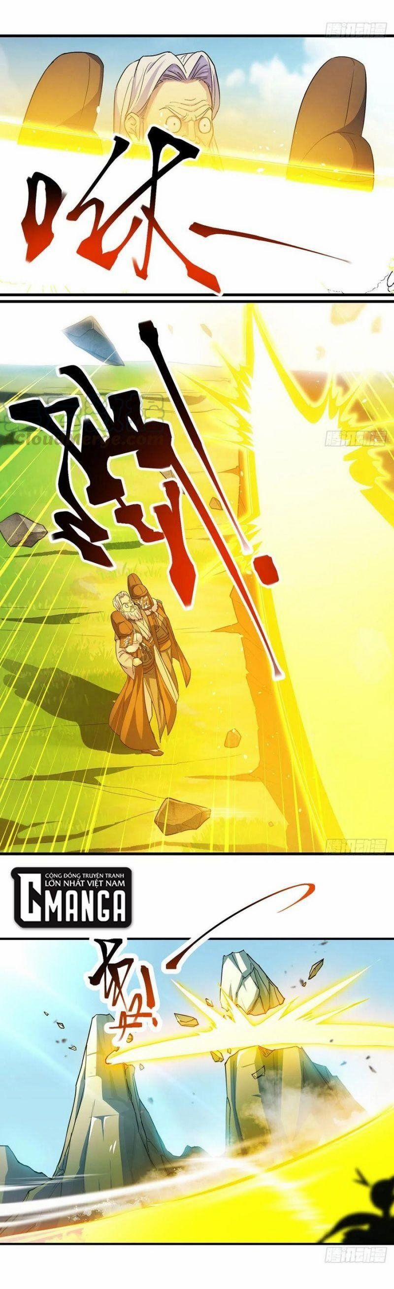 Ta Là Đại Hoàn Đan 33 trang 12