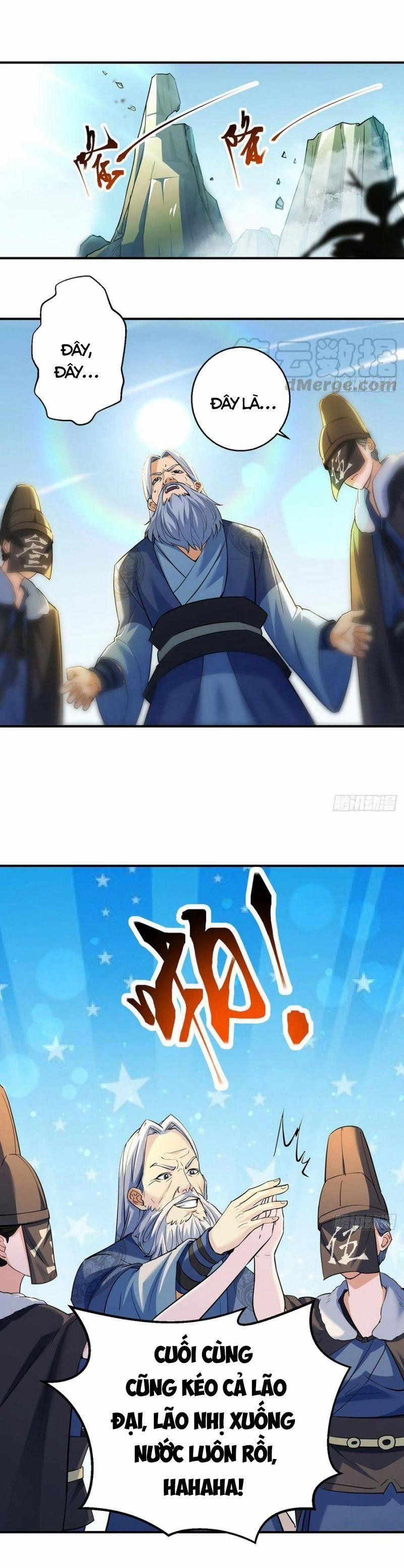 Ta Là Đại Hoàn Đan 33 trang 13