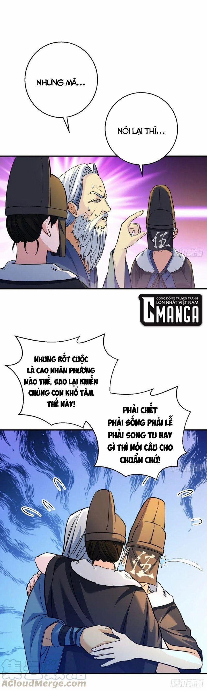 Ta Là Đại Hoàn Đan 33 trang 14