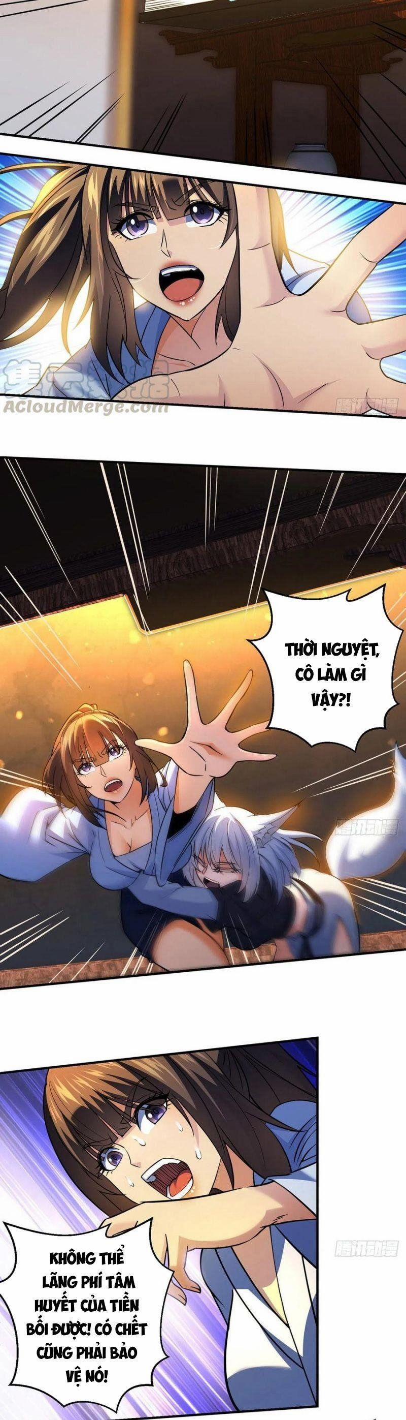 Ta Là Đại Hoàn Đan 33 trang 4