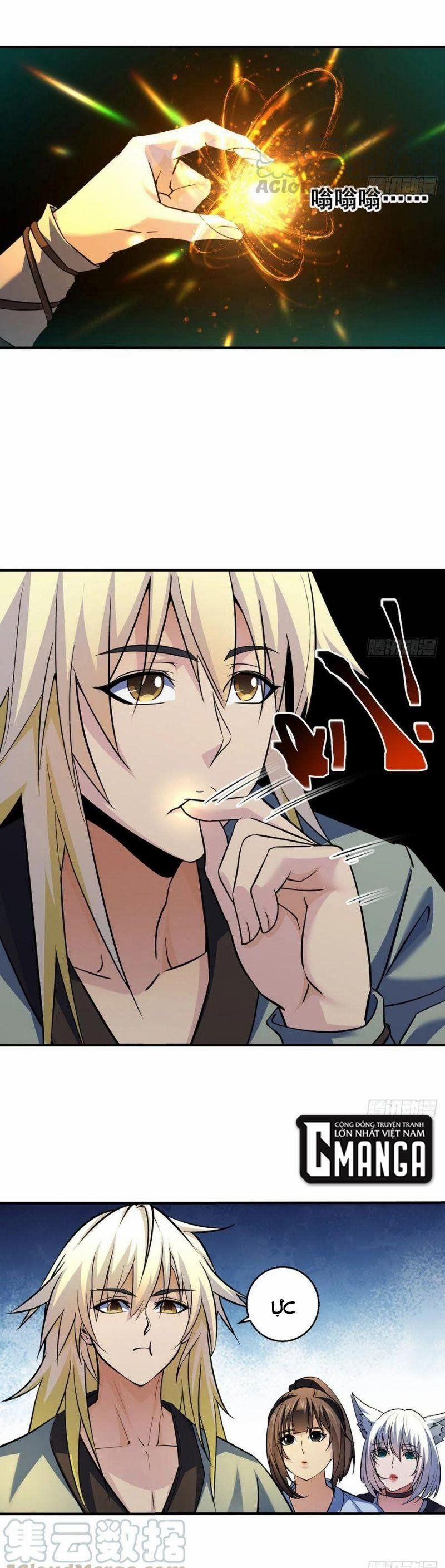 Ta Là Đại Hoàn Đan 33 trang 6