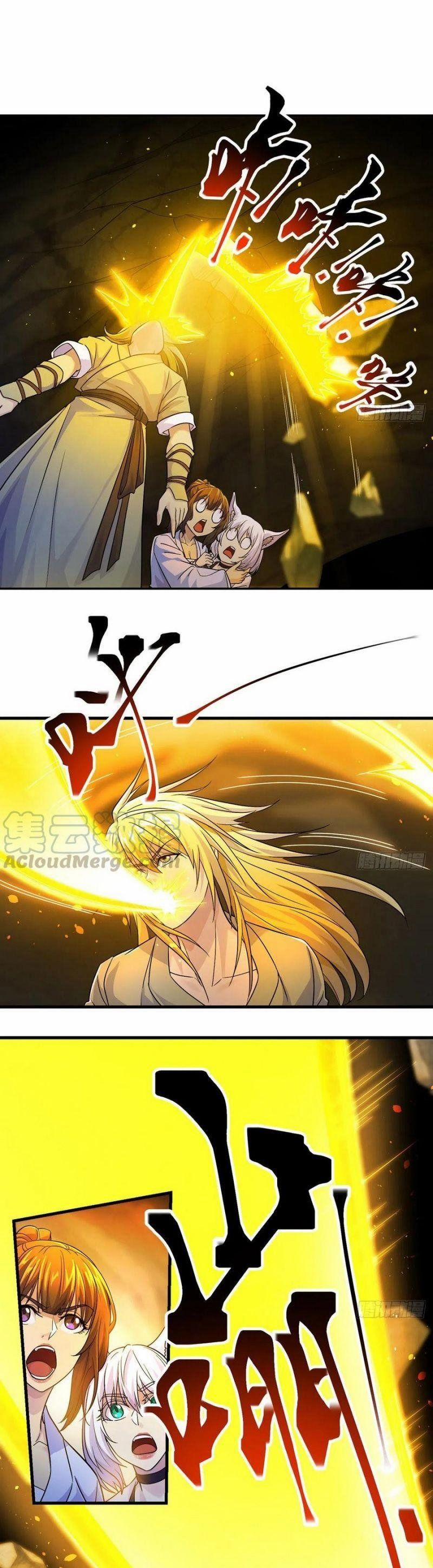 Ta Là Đại Hoàn Đan 33 trang 8