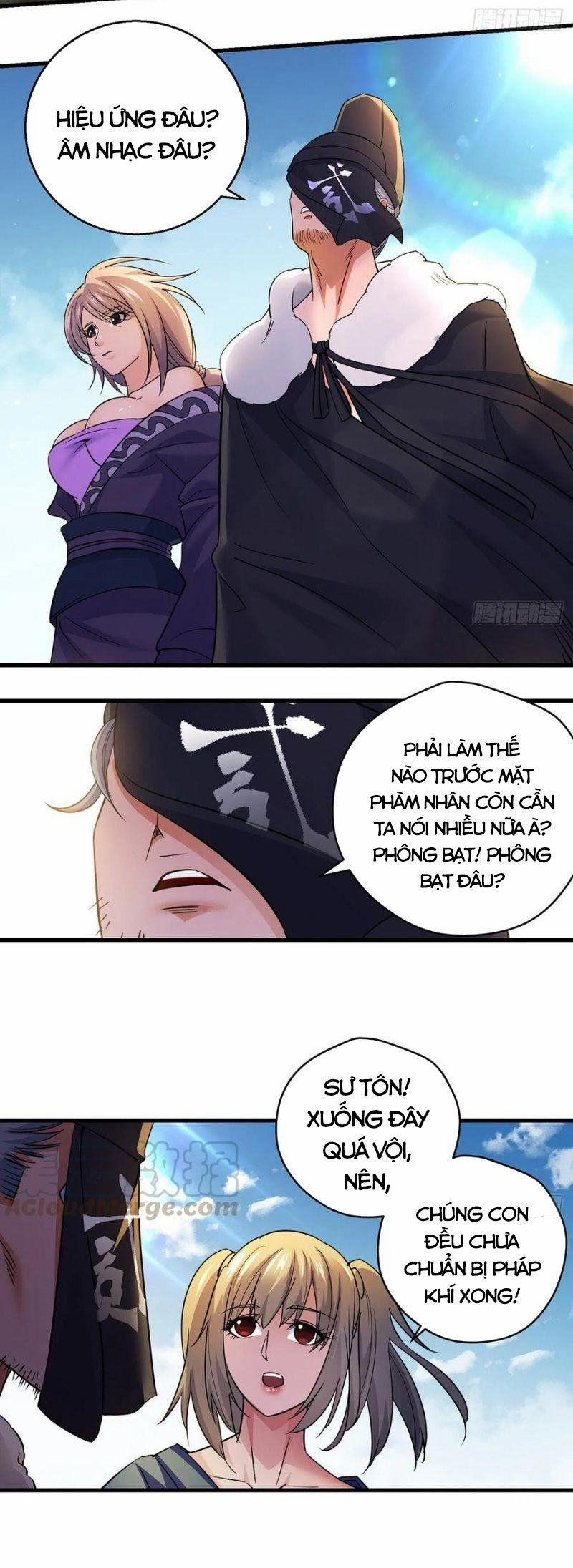 Ta Là Đại Hoàn Đan 34 trang 11