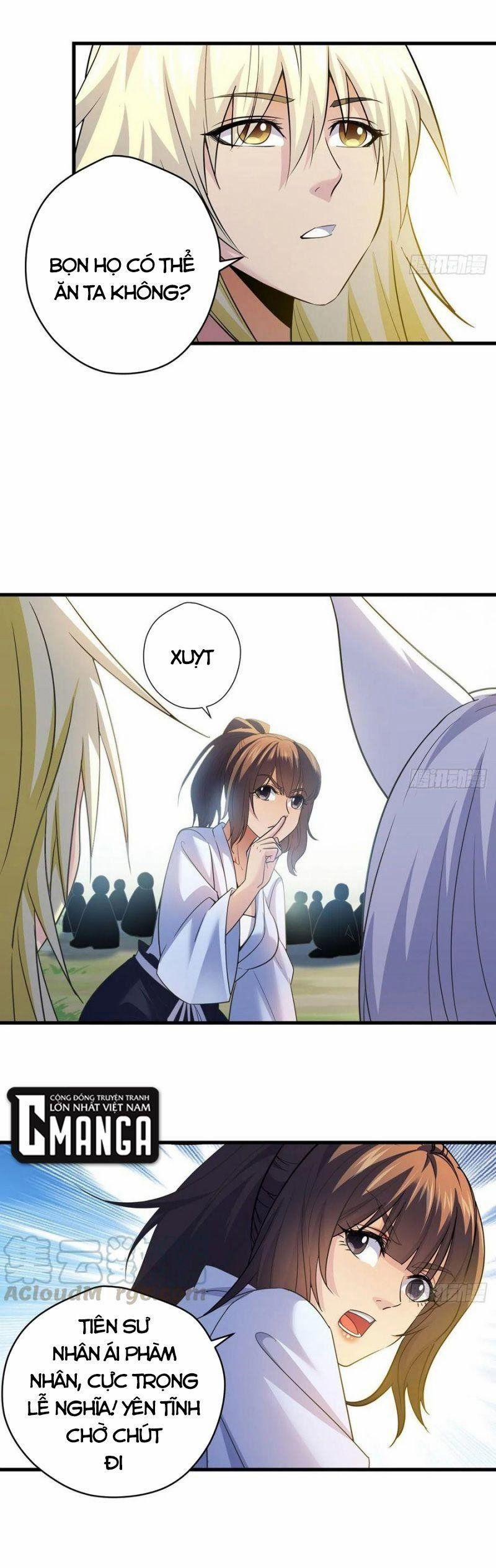 Ta Là Đại Hoàn Đan 34 trang 16