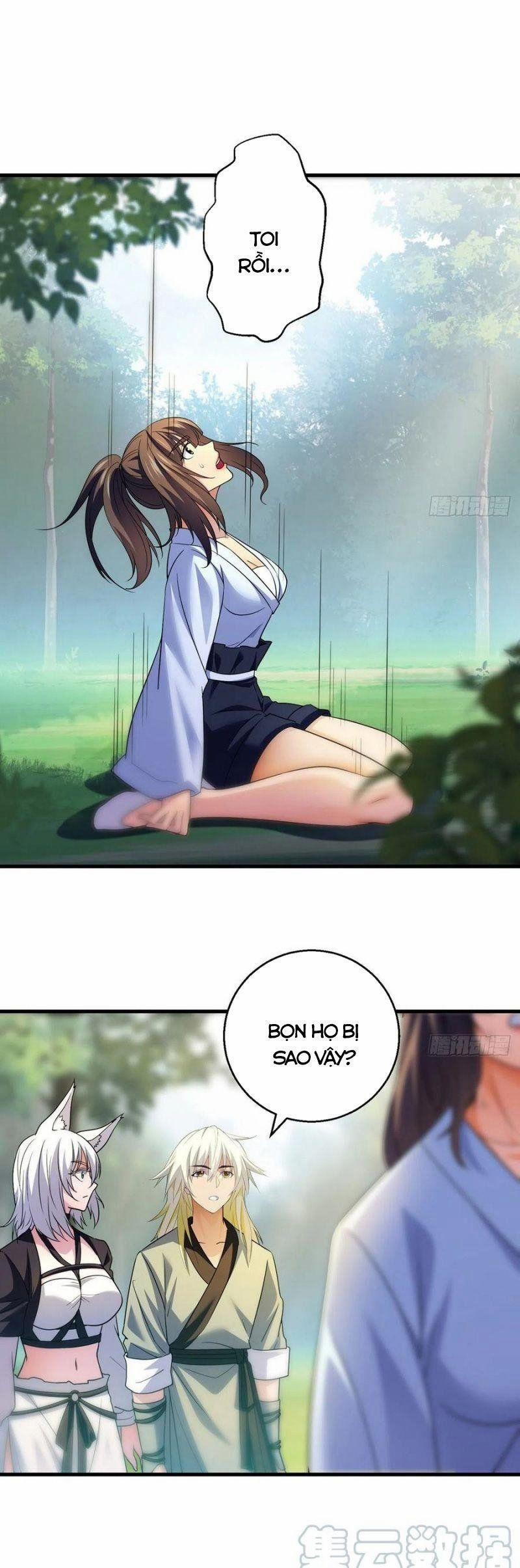 Ta Là Đại Hoàn Đan 34 trang 5