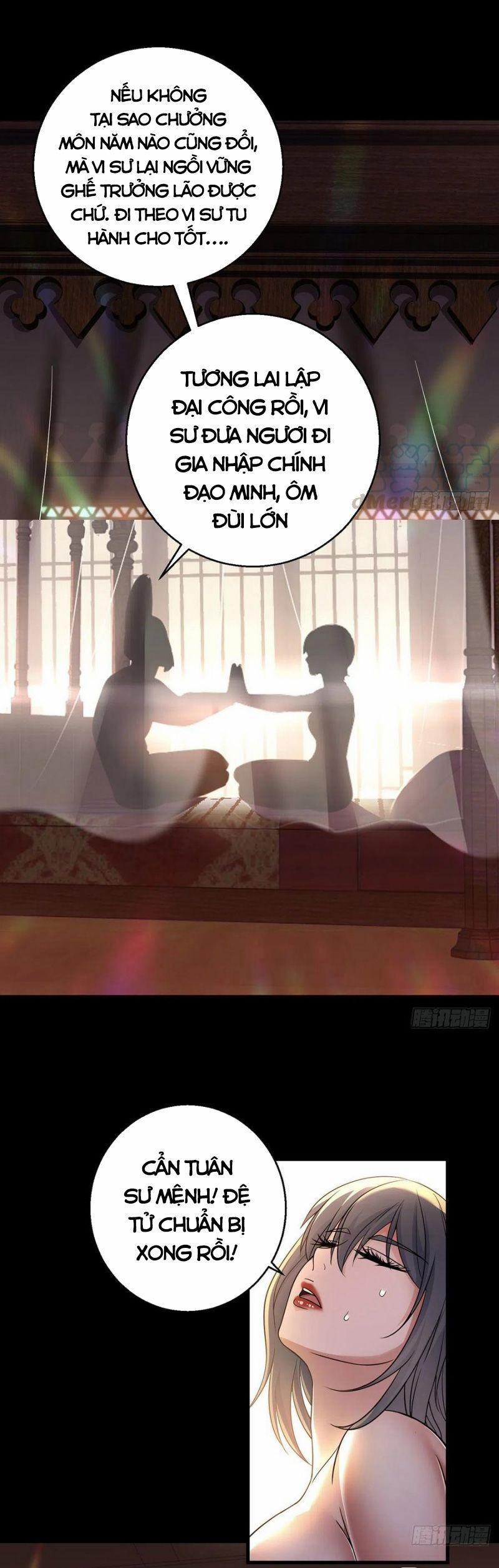 Ta Là Đại Hoàn Đan 35 trang 13