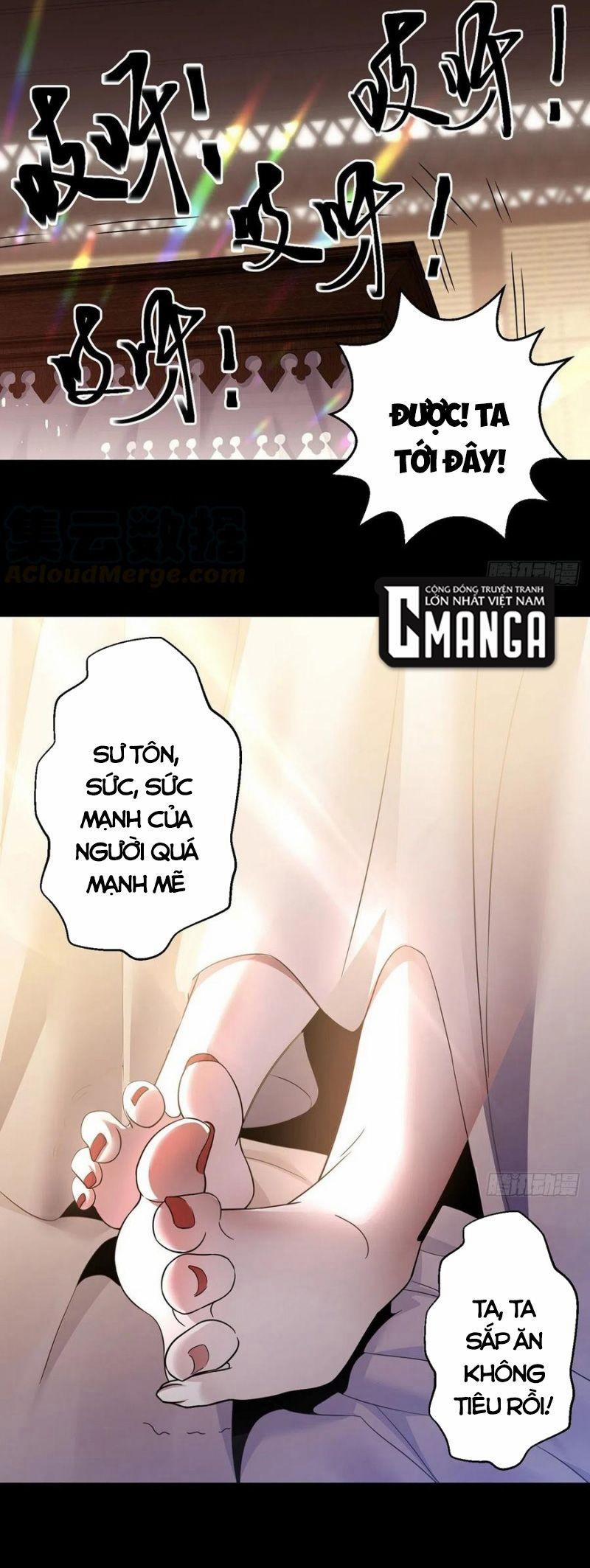 Ta Là Đại Hoàn Đan 35 trang 14