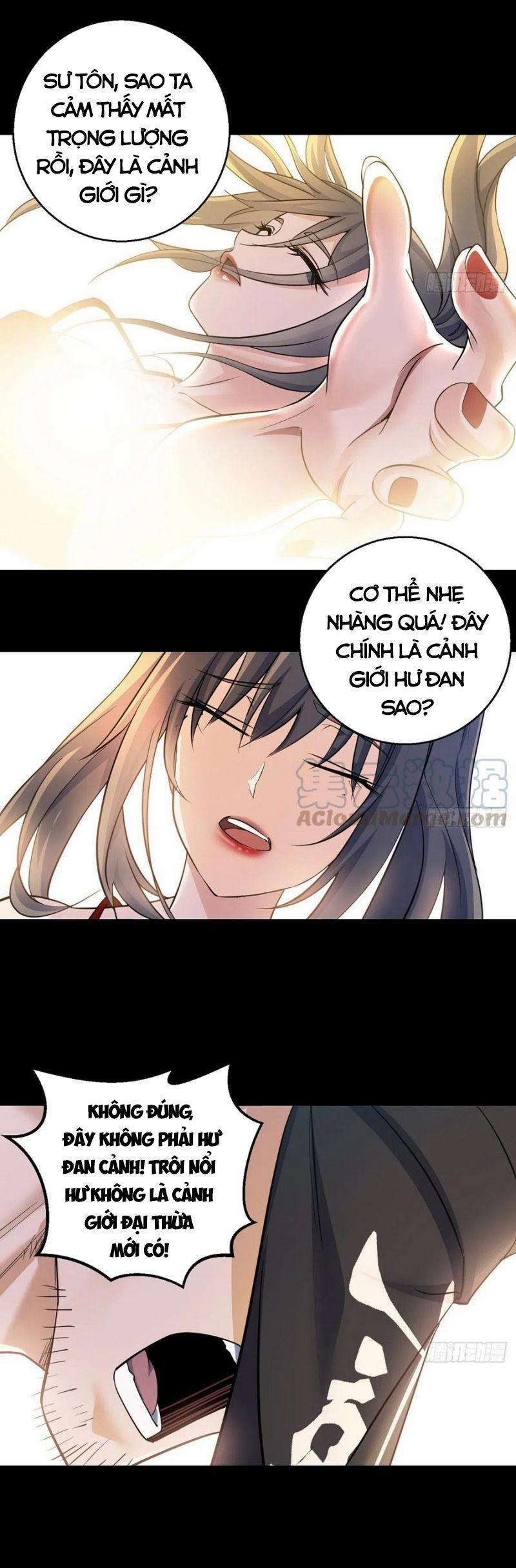 Ta Là Đại Hoàn Đan 35 trang 16