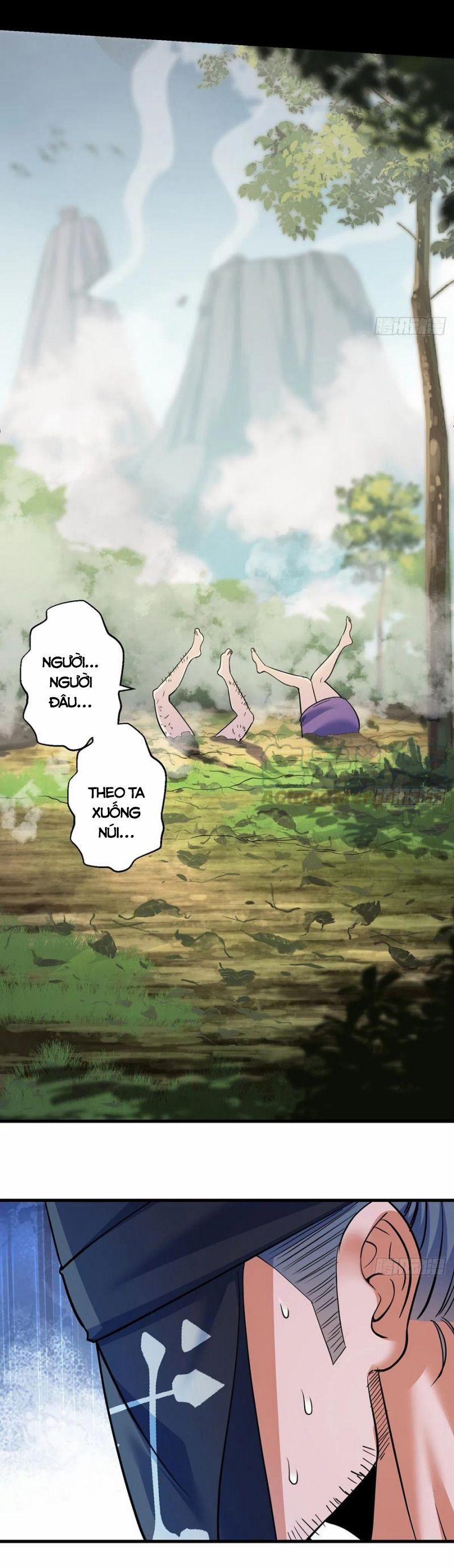 Ta Là Đại Hoàn Đan 35 trang 18