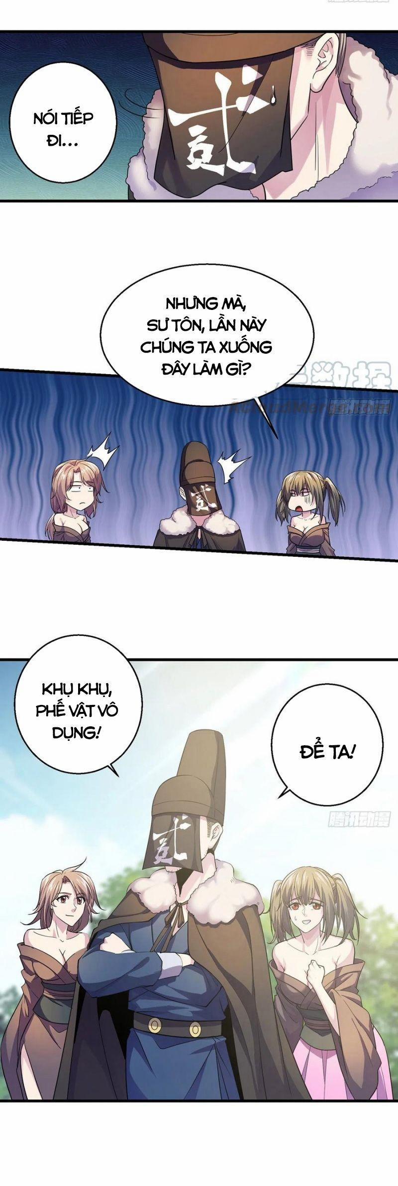 Ta Là Đại Hoàn Đan 35 trang 6