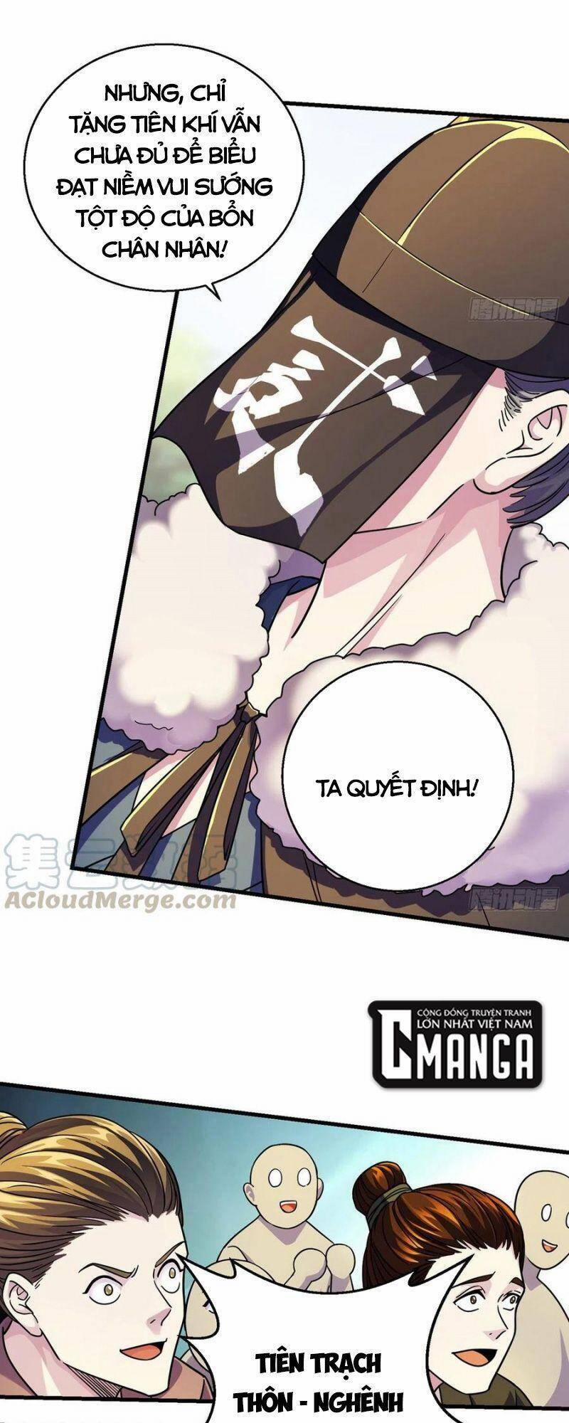 Ta Là Đại Hoàn Đan 36 trang 11