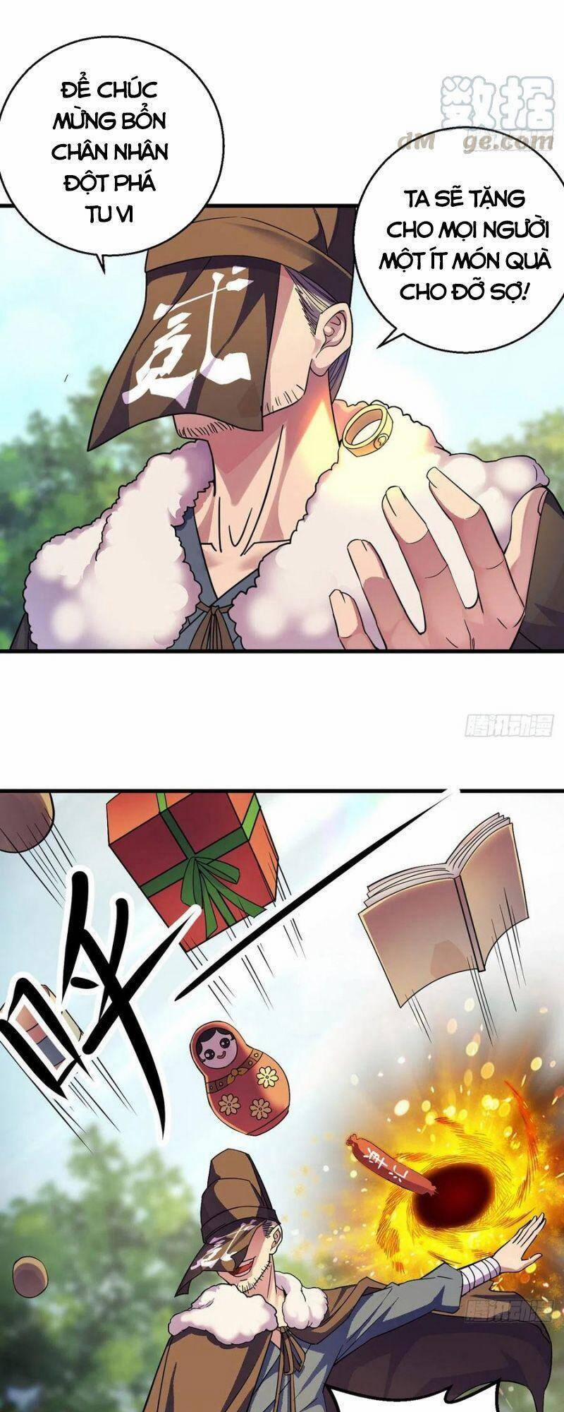 Ta Là Đại Hoàn Đan 36 trang 2