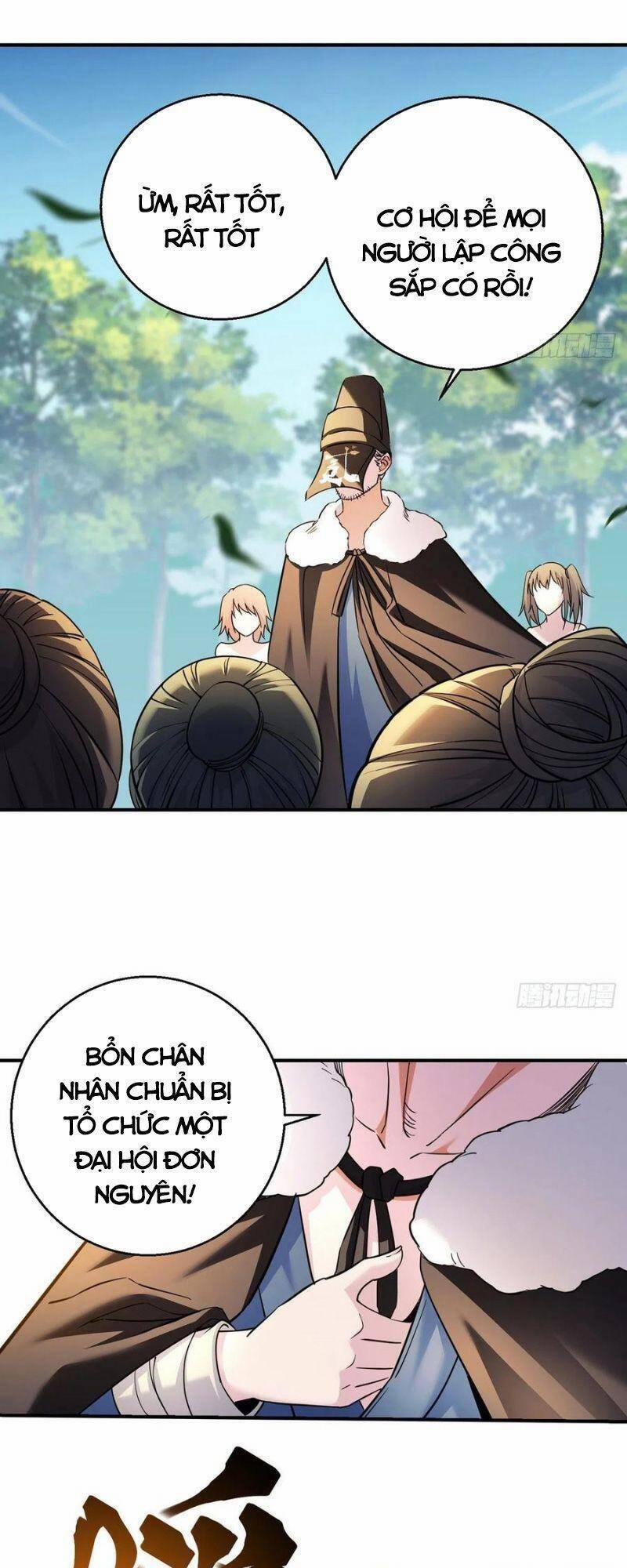 Ta Là Đại Hoàn Đan 36 trang 23