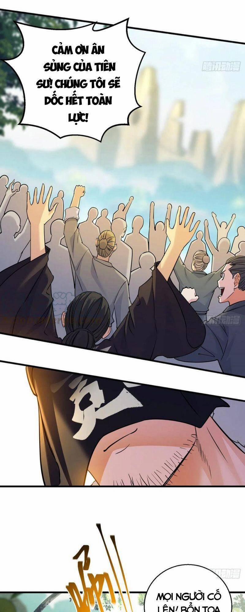Ta Là Đại Hoàn Đan 36 trang 29