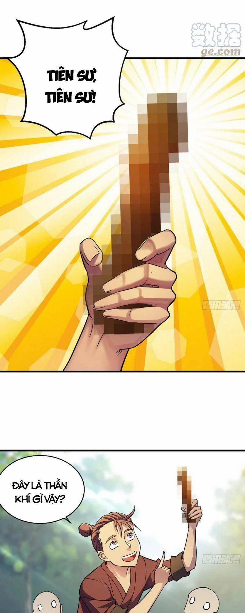 Ta Là Đại Hoàn Đan 36 trang 6