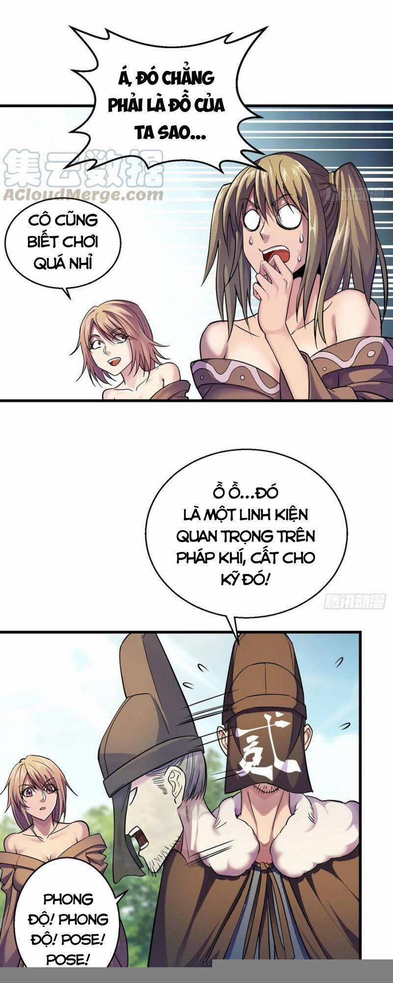 Ta Là Đại Hoàn Đan 36 trang 8