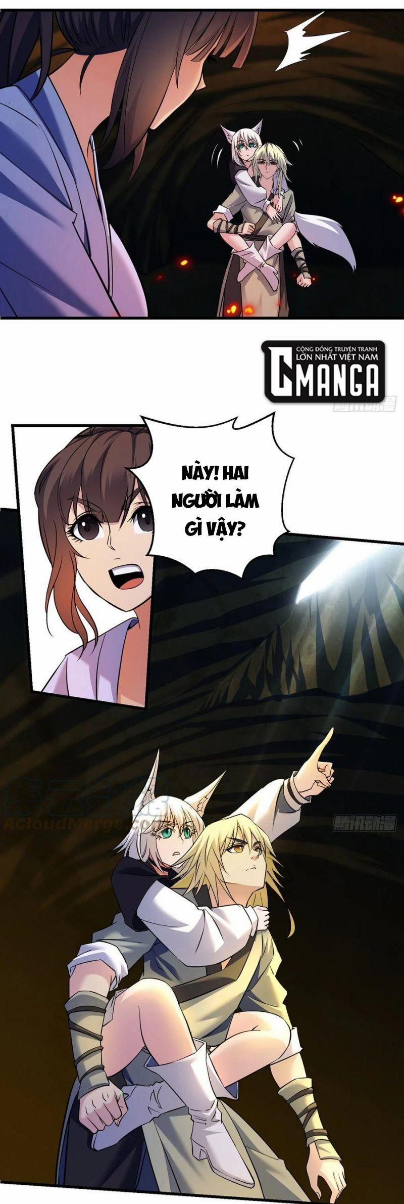 Ta Là Đại Hoàn Đan 38 trang 13