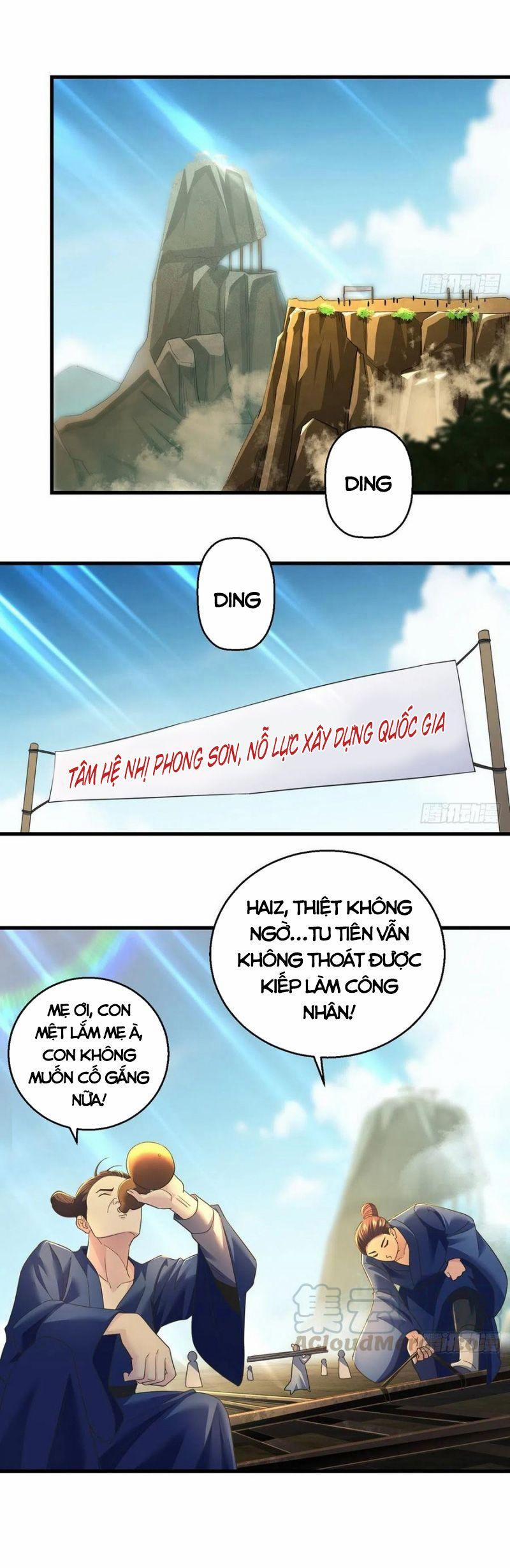 Ta Là Đại Hoàn Đan 38 trang 16