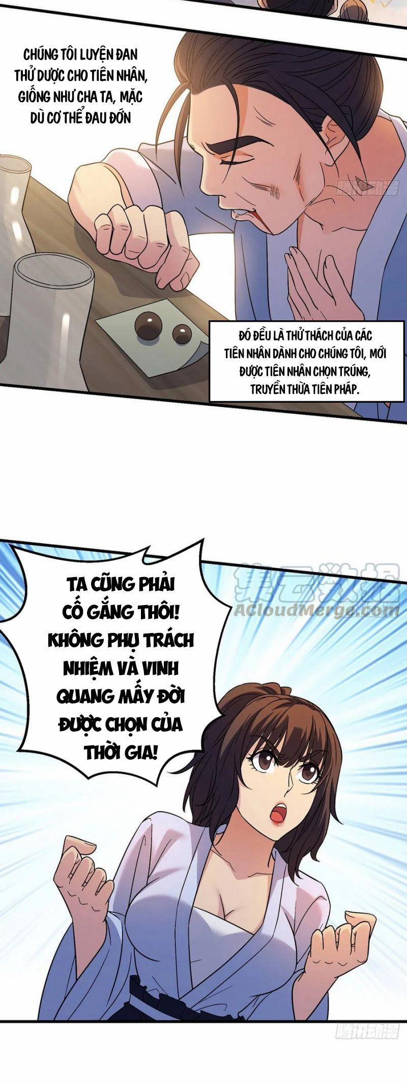 Ta Là Đại Hoàn Đan 38 trang 7