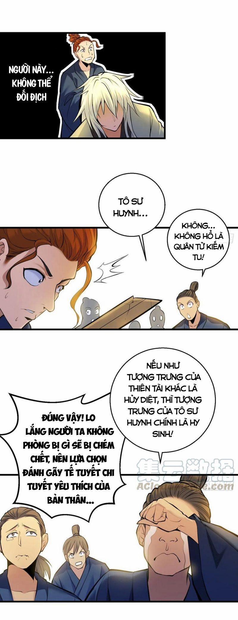 Ta Là Đại Hoàn Đan 39 trang 11