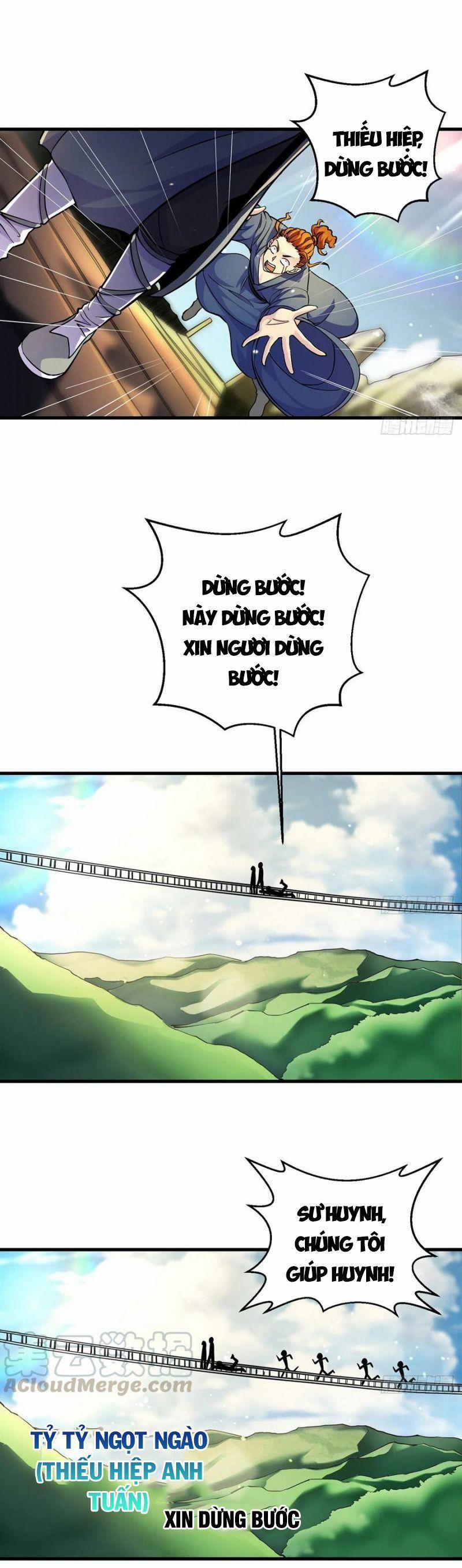 Ta Là Đại Hoàn Đan 39 trang 15