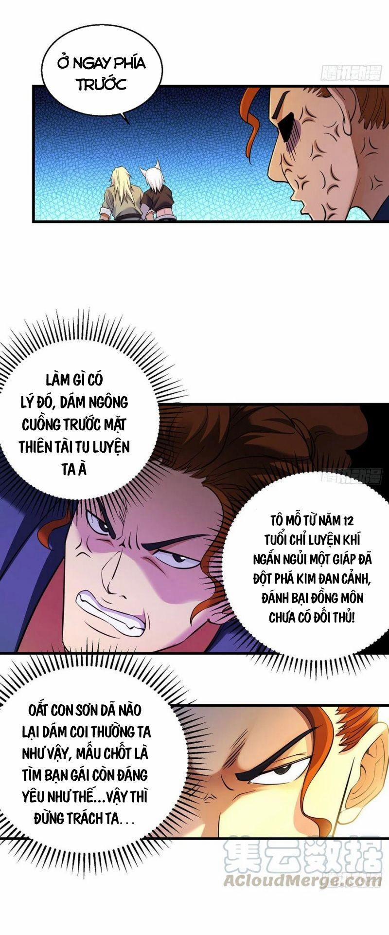 Ta Là Đại Hoàn Đan 39 trang 4