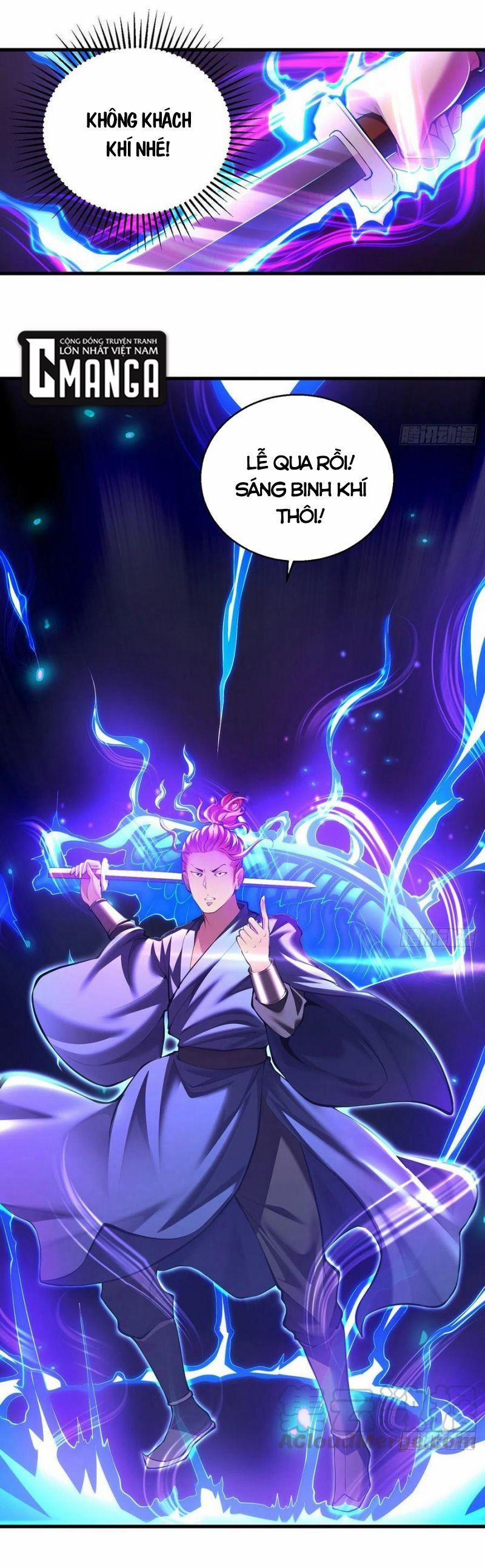 Ta Là Đại Hoàn Đan 39 trang 5