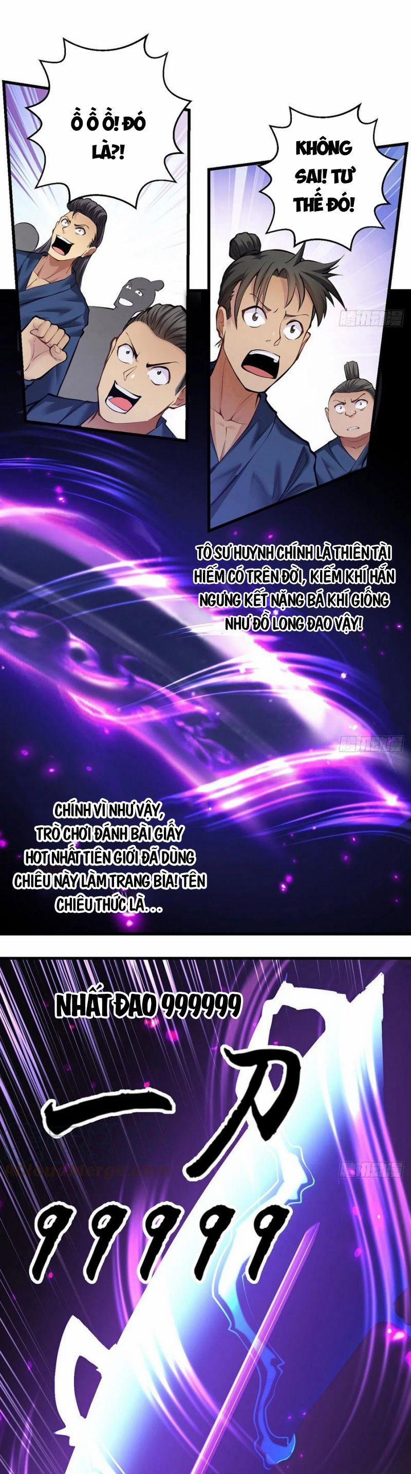 Ta Là Đại Hoàn Đan 39 trang 6