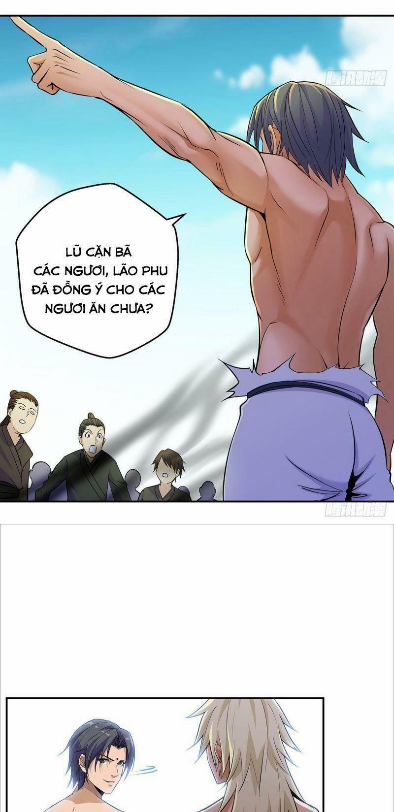 Ta Là Đại Hoàn Đan 4 trang 6