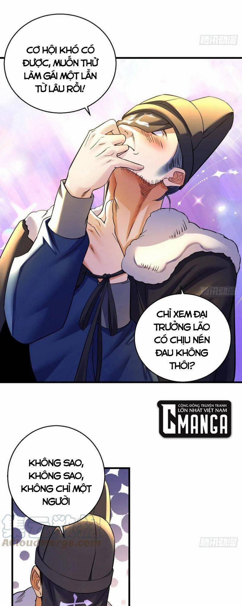 Ta Là Đại Hoàn Đan 40 trang 12