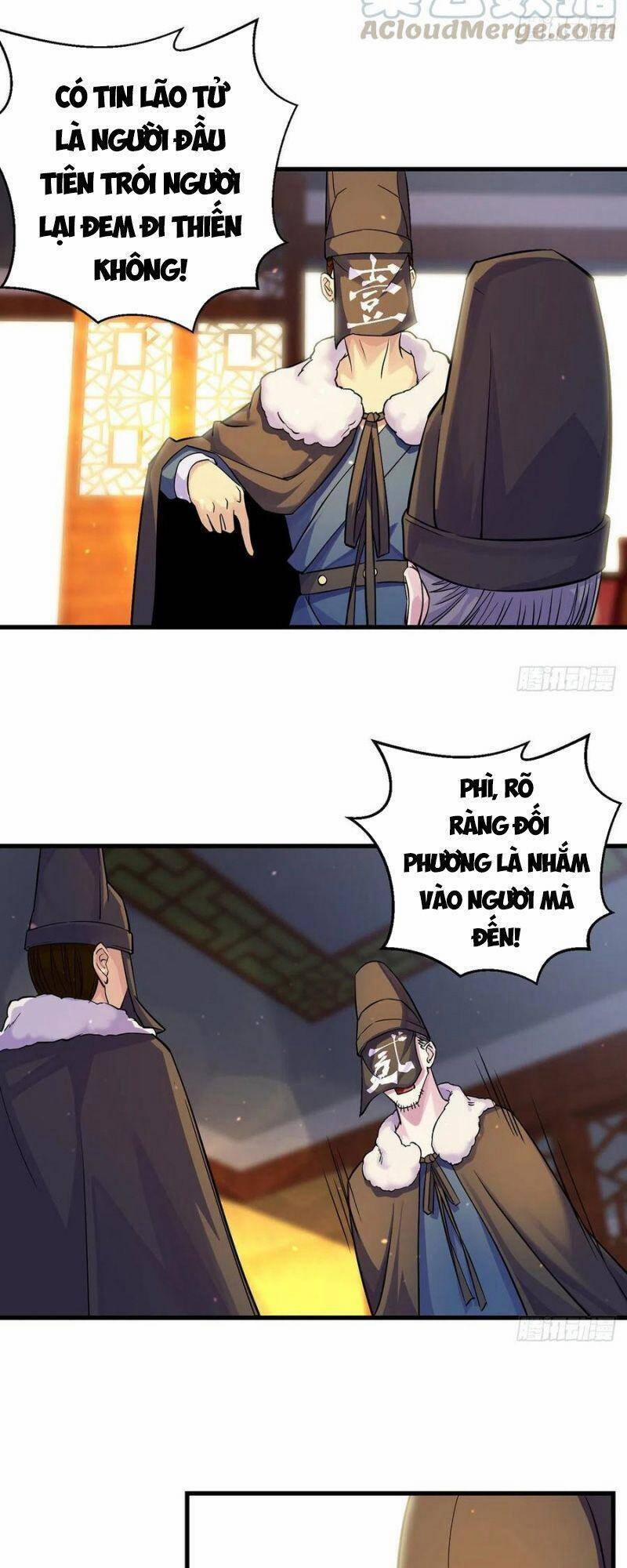 Ta Là Đại Hoàn Đan 40 trang 2