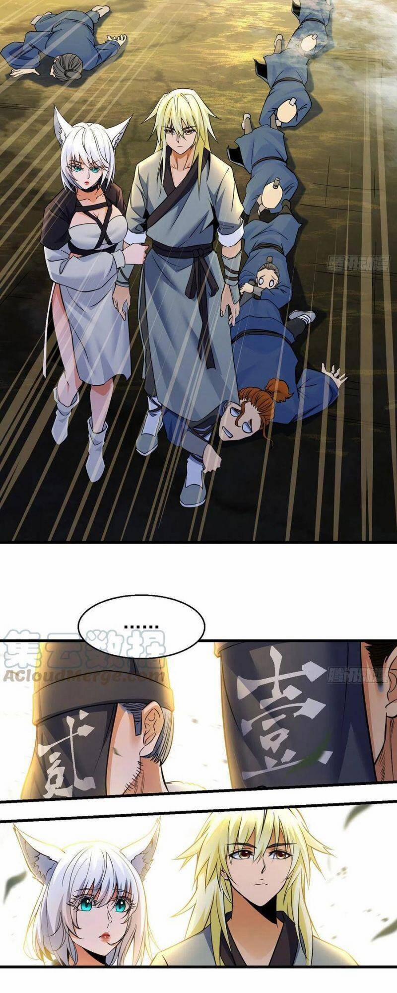 Ta Là Đại Hoàn Đan 40 trang 22