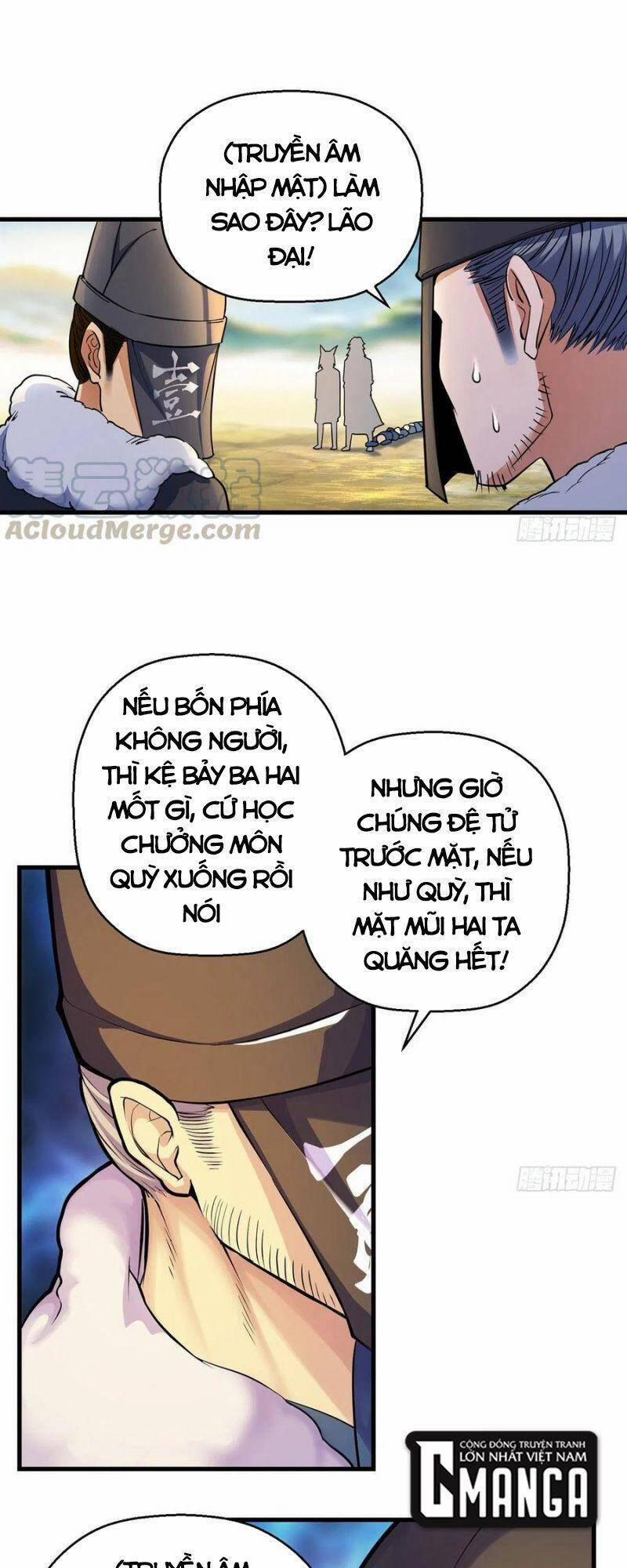 Ta Là Đại Hoàn Đan 40 trang 28