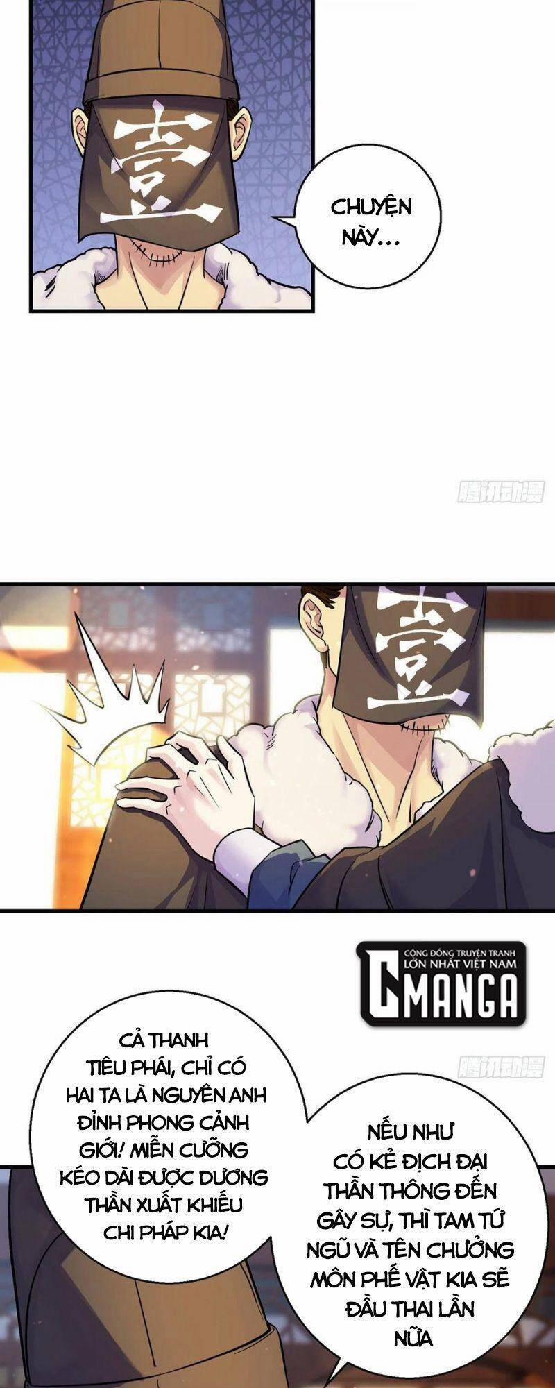 Ta Là Đại Hoàn Đan 40 trang 4