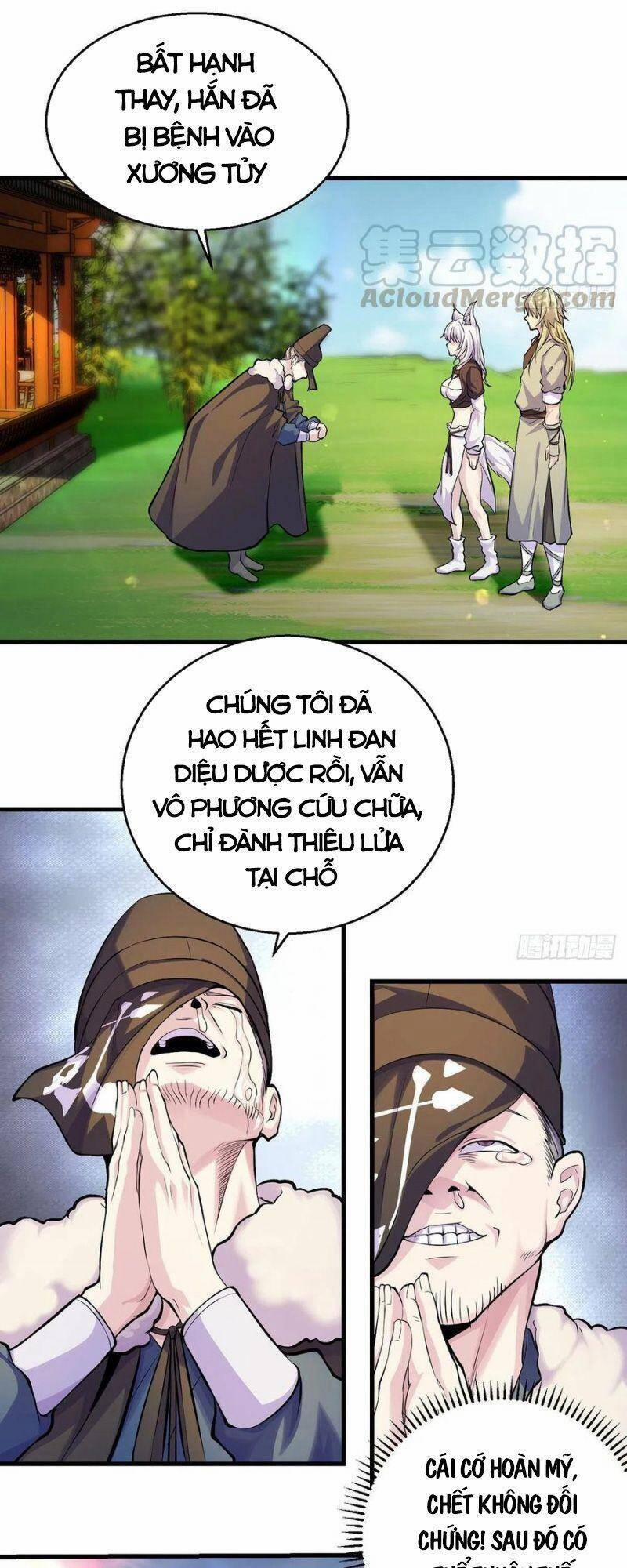 Ta Là Đại Hoàn Đan 41 trang 14