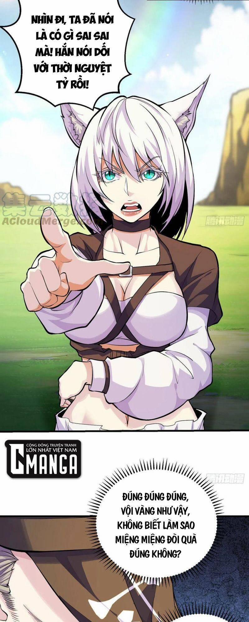 Ta Là Đại Hoàn Đan 41 trang 16