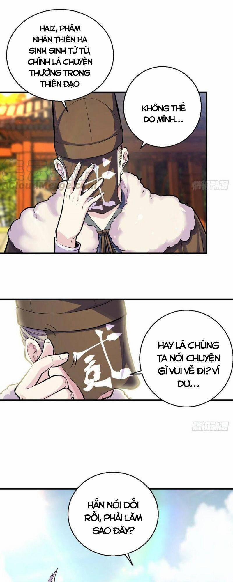 Ta Là Đại Hoàn Đan 41 trang 18