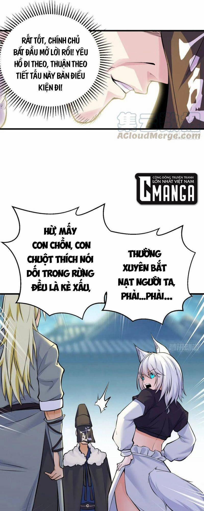 Ta Là Đại Hoàn Đan 41 trang 20