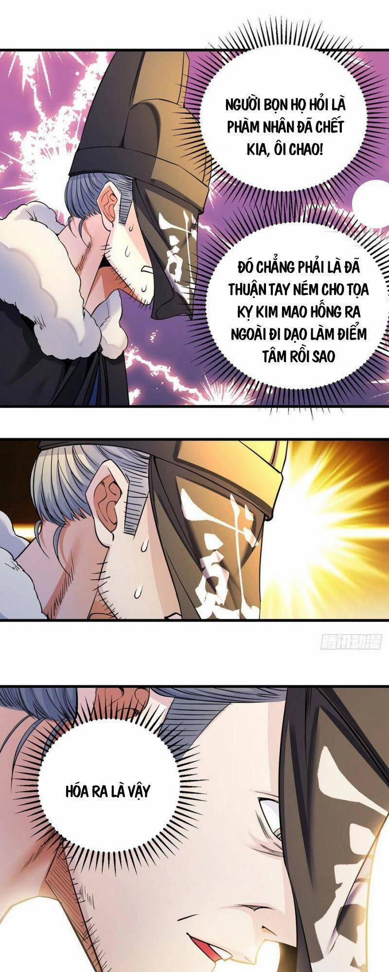 Ta Là Đại Hoàn Đan 41 trang 8