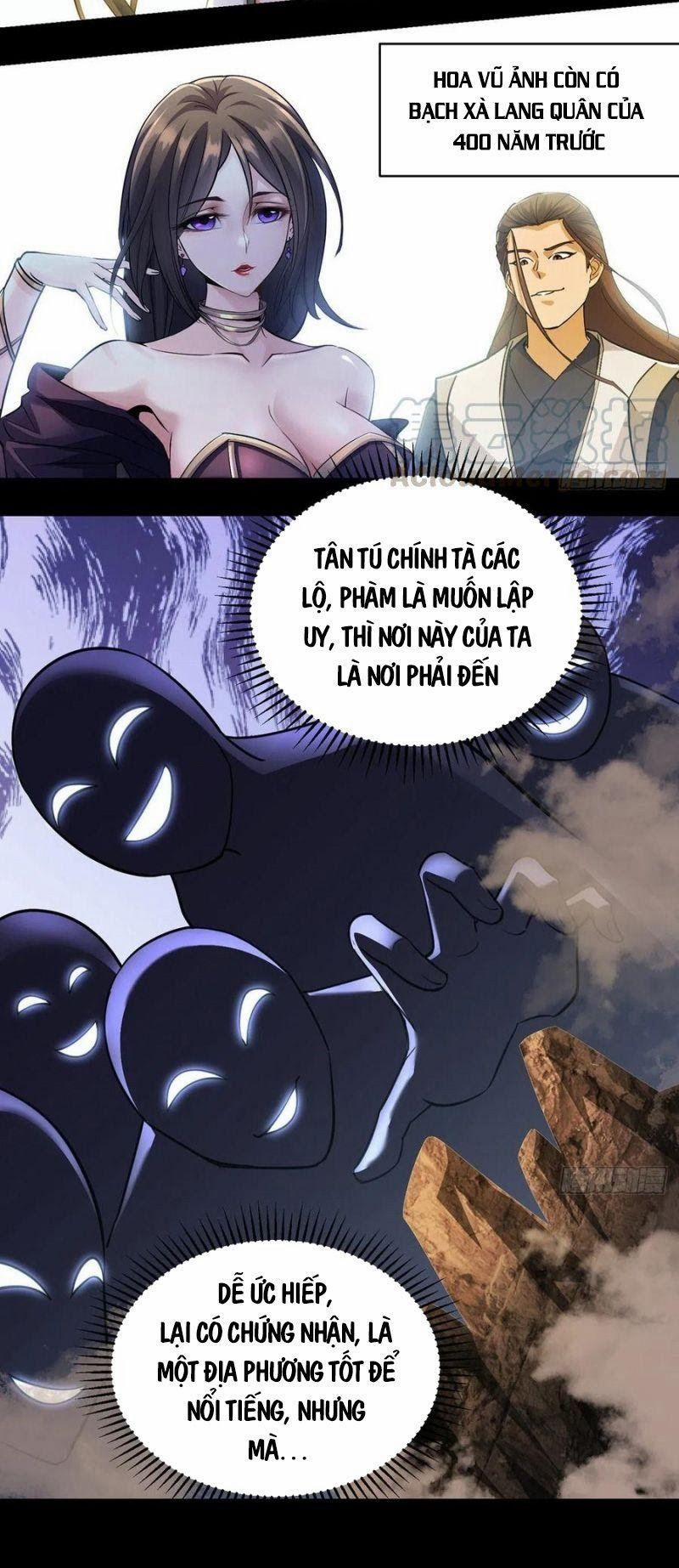 Ta Là Đại Hoàn Đan 42 trang 10
