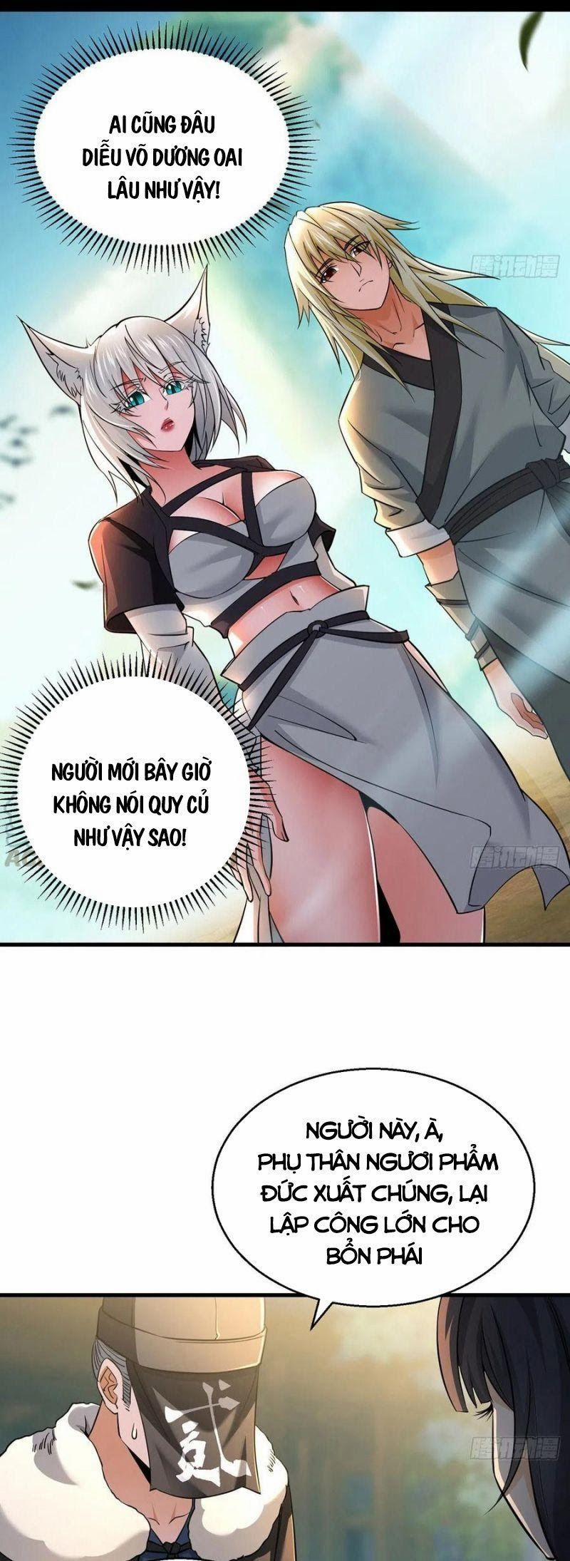 Ta Là Đại Hoàn Đan 42 trang 11