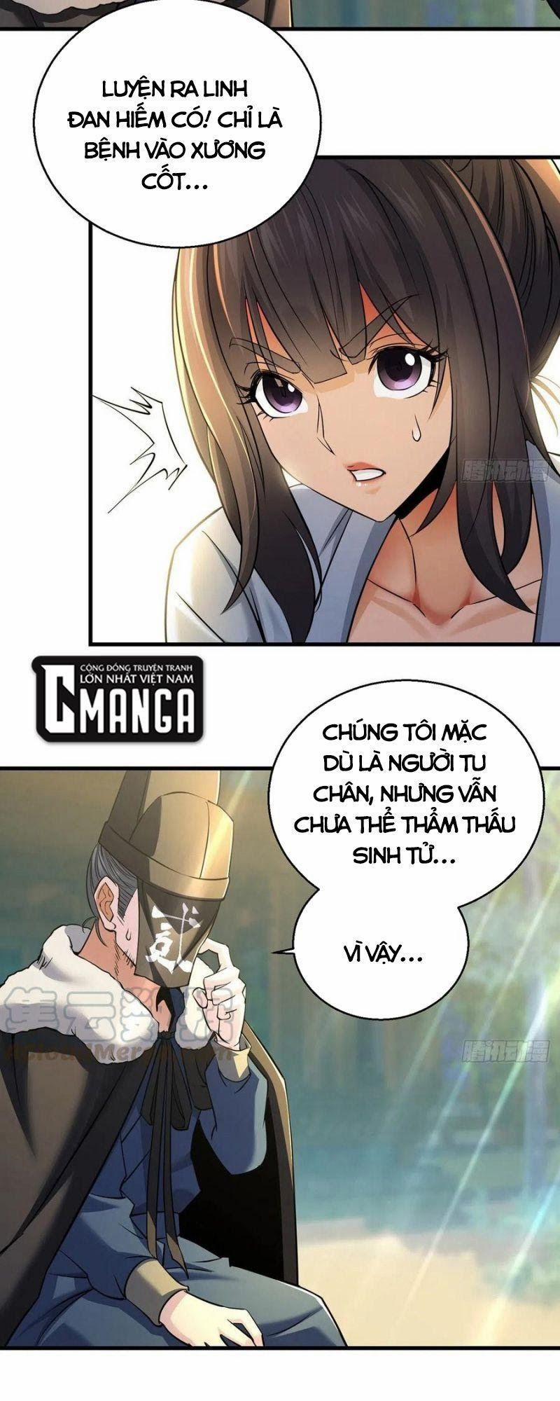 Ta Là Đại Hoàn Đan 42 trang 12