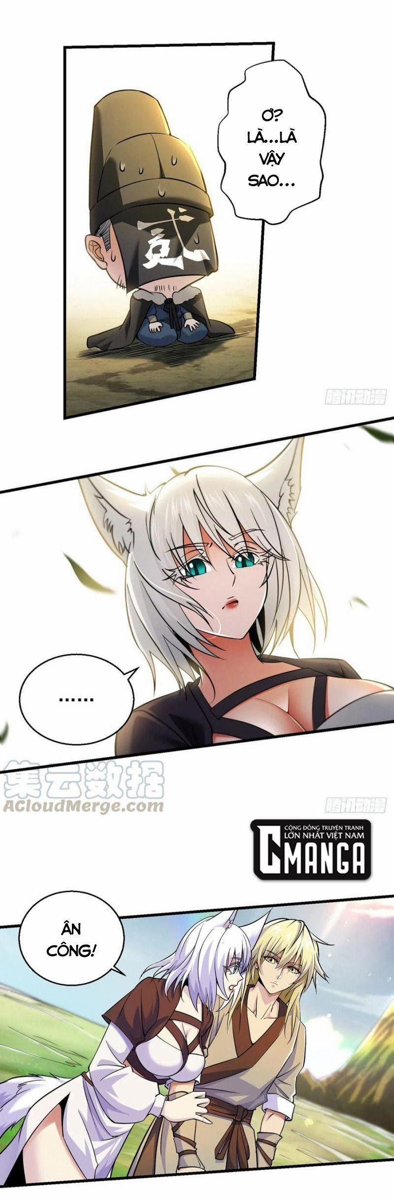 Ta Là Đại Hoàn Đan 42 trang 14