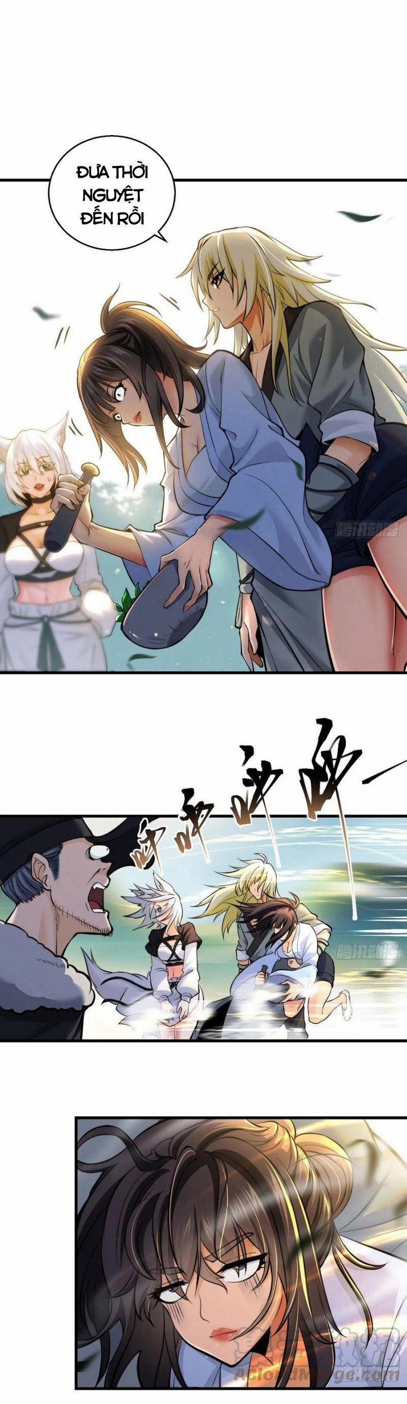 Ta Là Đại Hoàn Đan 42 trang 4