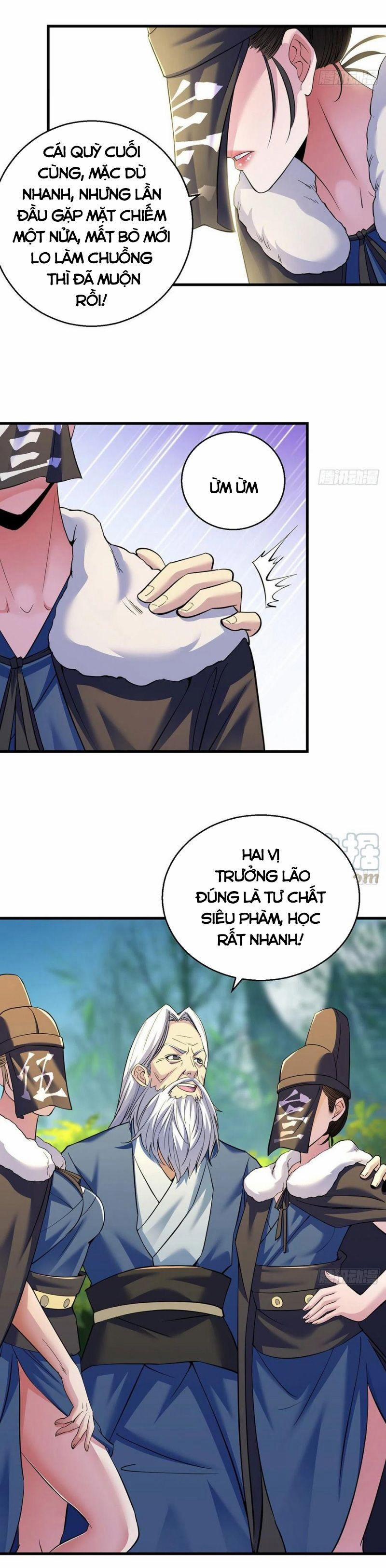 Ta Là Đại Hoàn Đan 43 trang 16