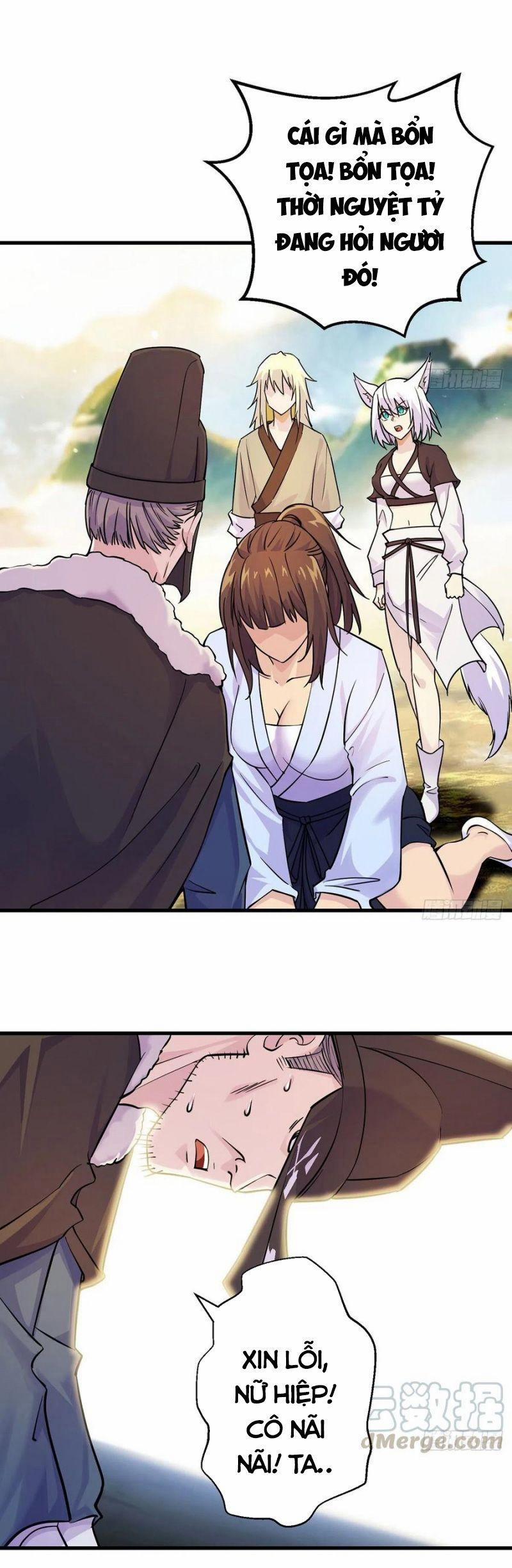 Ta Là Đại Hoàn Đan 44 trang 16