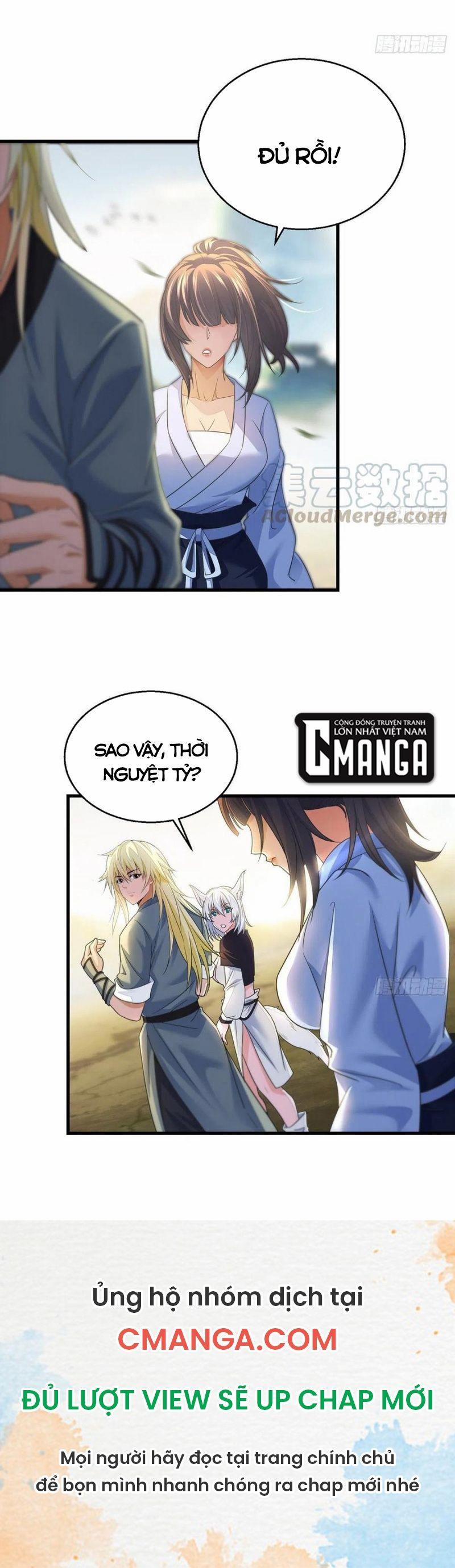 Ta Là Đại Hoàn Đan 44 trang 8