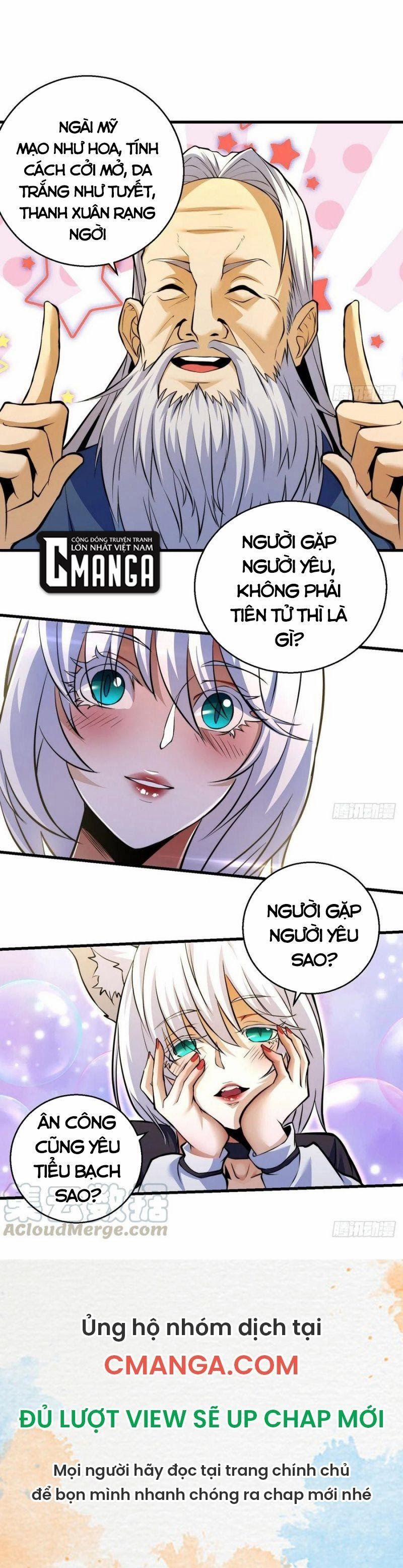 Ta Là Đại Hoàn Đan 46 trang 8