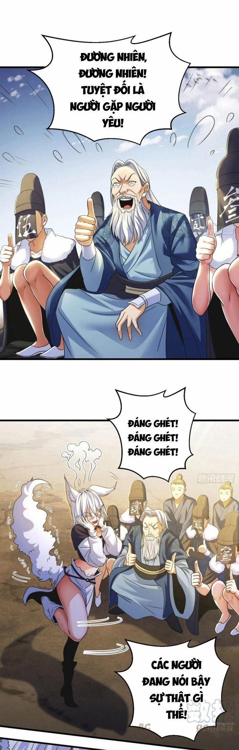 Ta Là Đại Hoàn Đan 46 trang 9