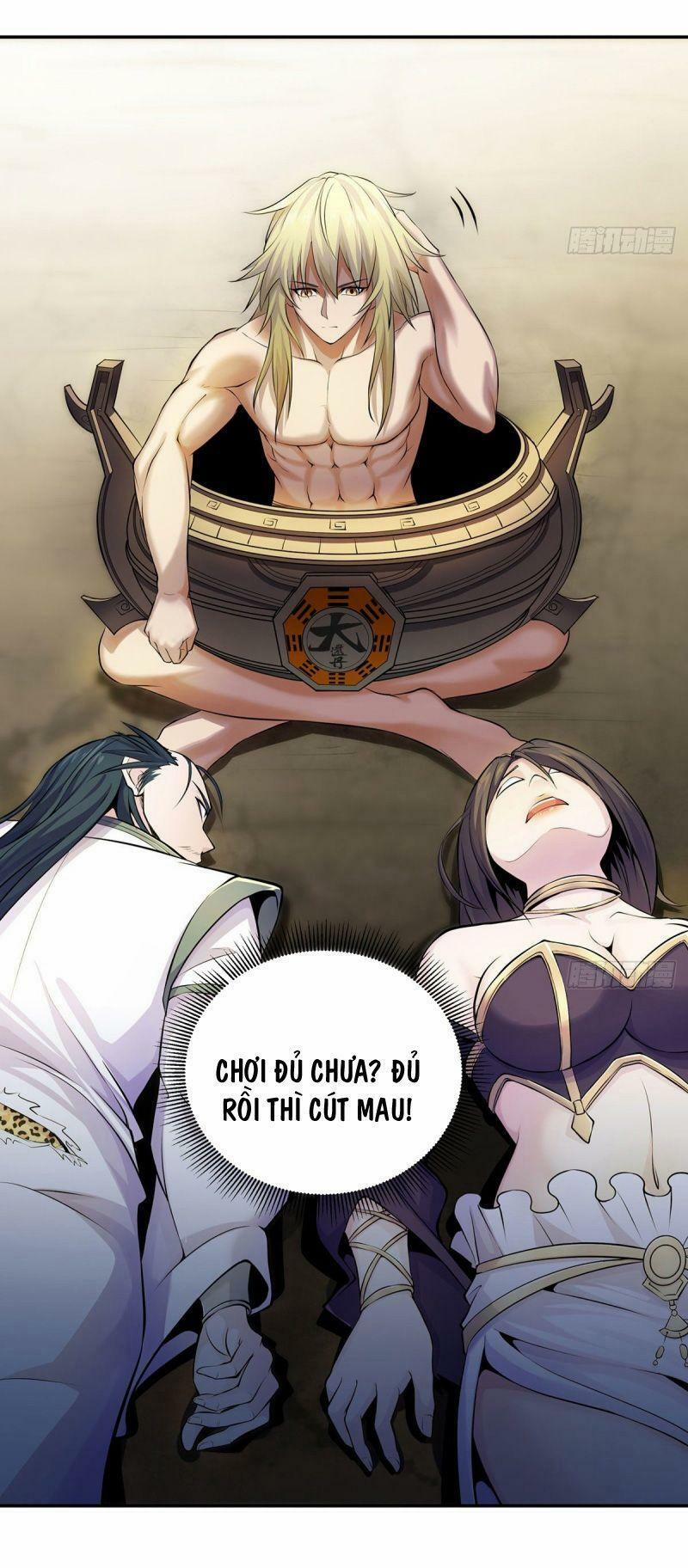 Ta Là Đại Hoàn Đan 7 trang 13